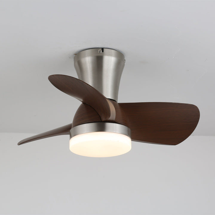 Aero Echo Ceiling Fan Light - Vakkerlight
