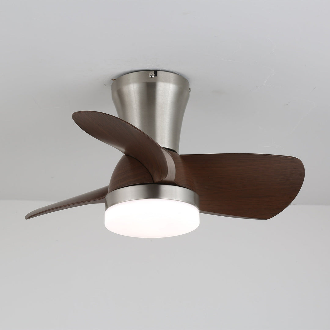 Aero Echo Ceiling Fan Light - Vakkerlight