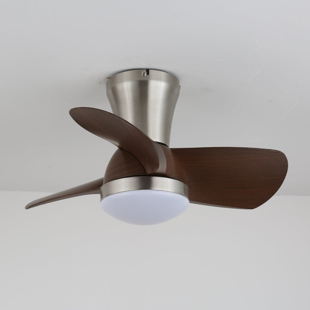 Aero Echo Ceiling Fan Light - Vakkerlight