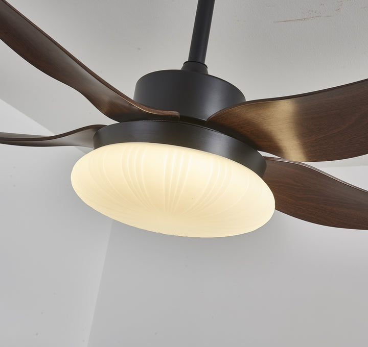 Aero Palm Ceiling Fan Light - Vakkerlight