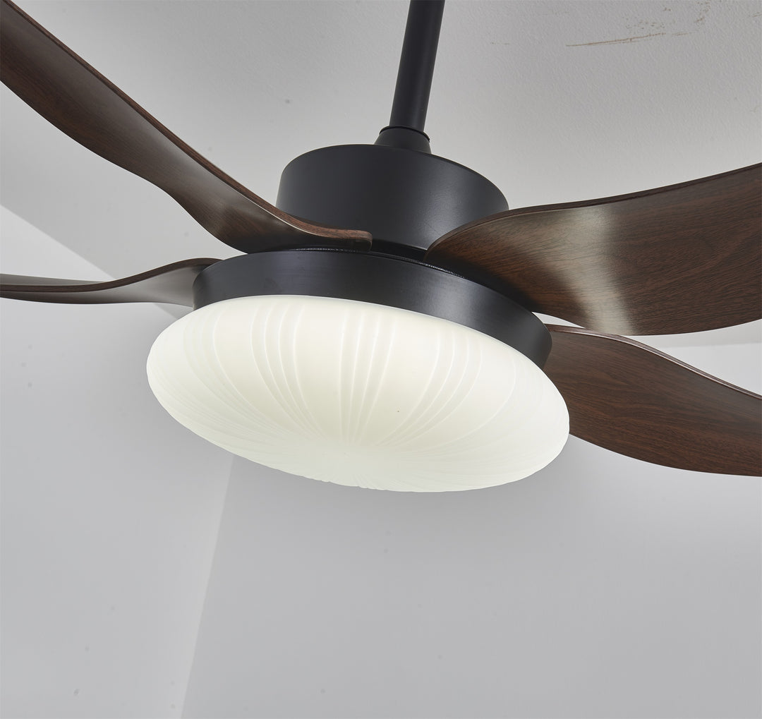 Aero Palm Ceiling Fan Light - Vakkerlight