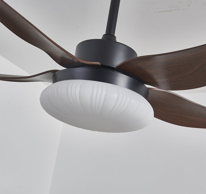 Aero Palm Ceiling Fan Light - Vakkerlight
