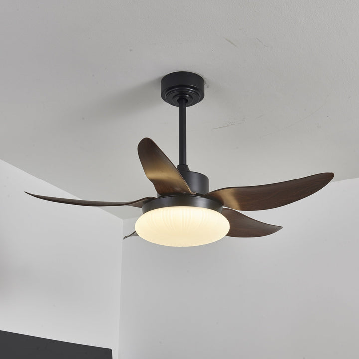 Aero Palm Ceiling Fan Light - Vakkerlight