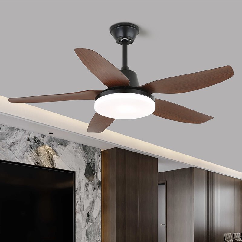 Aeroglow LED Ceiling Fan Light - Vakkerlight