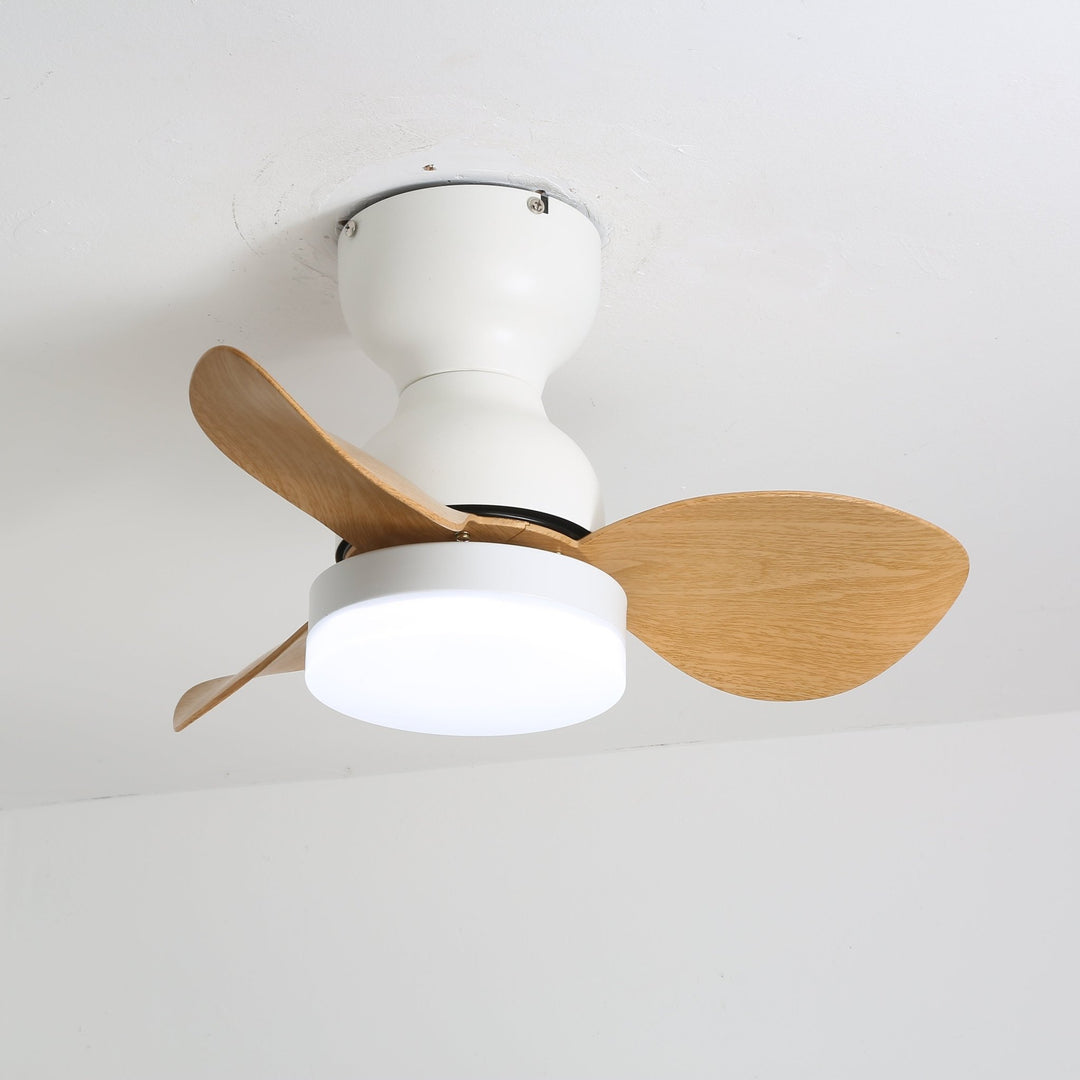 Aeroleaf Ceiling Fan Light - Vakkerlight