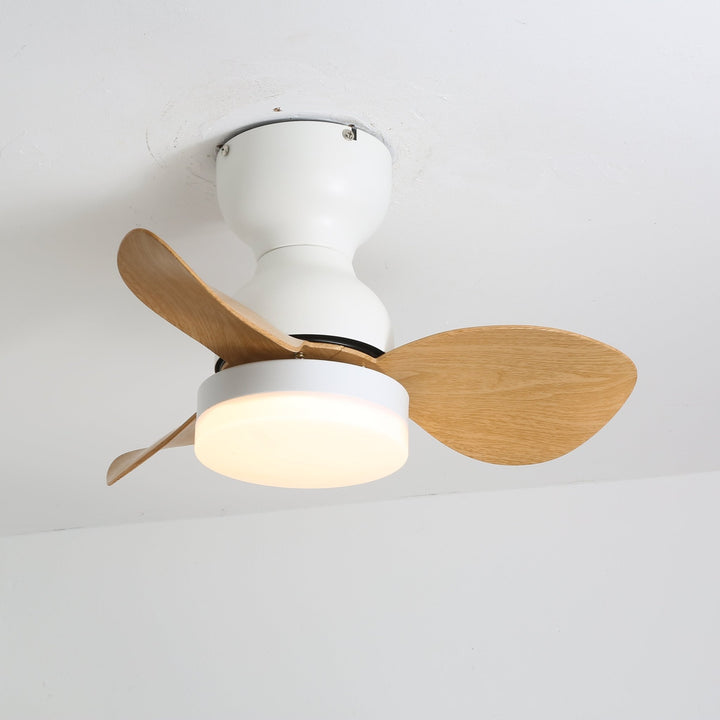Aeroleaf Ceiling Fan Light - Vakkerlight
