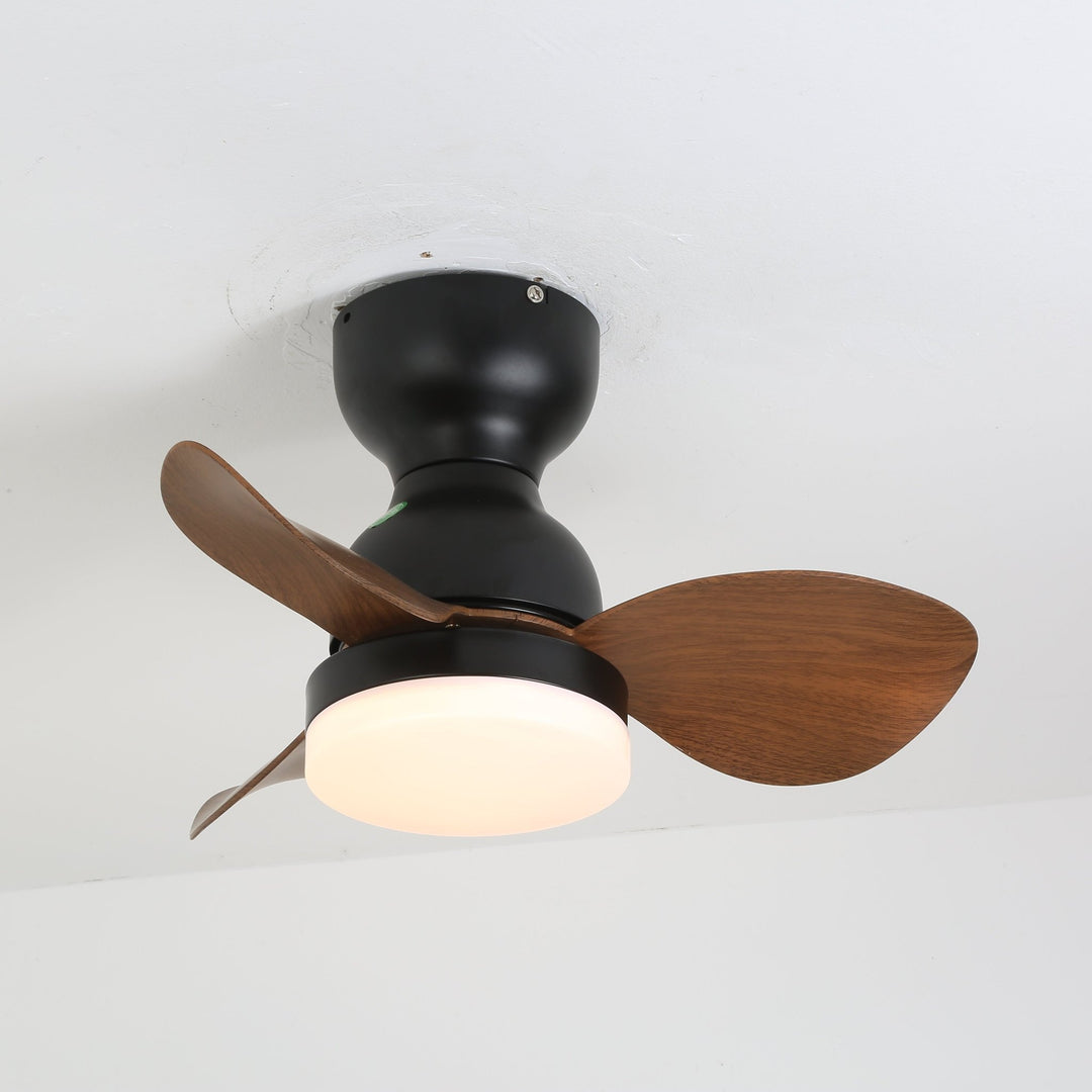 Aeroleaf Ceiling Fan Light - Vakkerlight