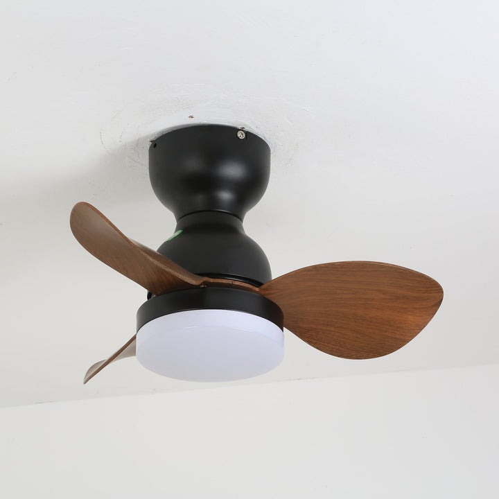 Aeroleaf Ceiling Fan Light - Vakkerlight
