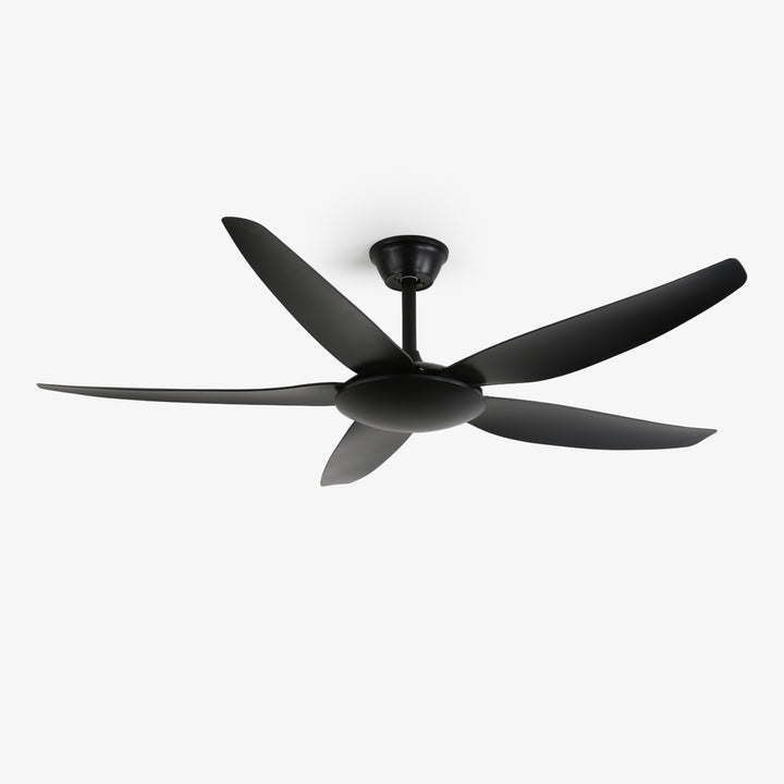 Aeron Noir Ceiling Fan - Vakkerlight