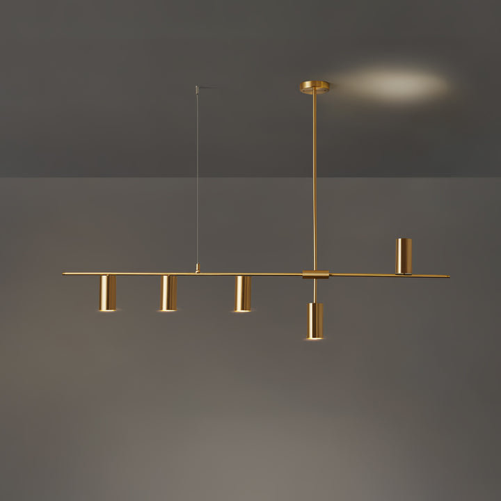 Cassandra Linear Chandelier