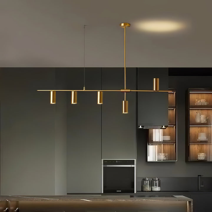 Cassandra Linear Chandelier