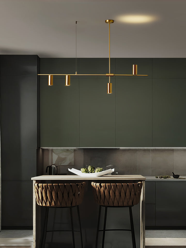 Cassandra Linear Chandelier