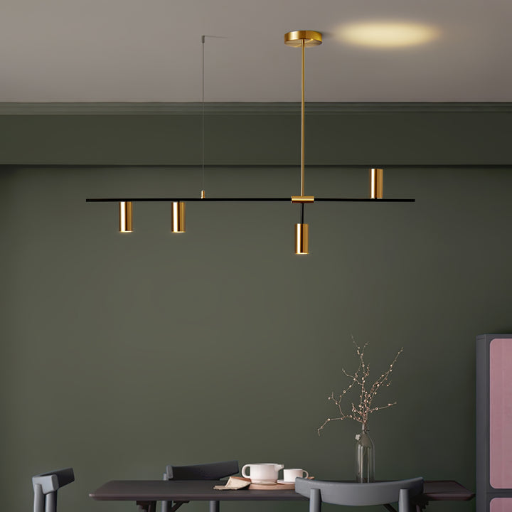 Cassandra Linear Chandelier