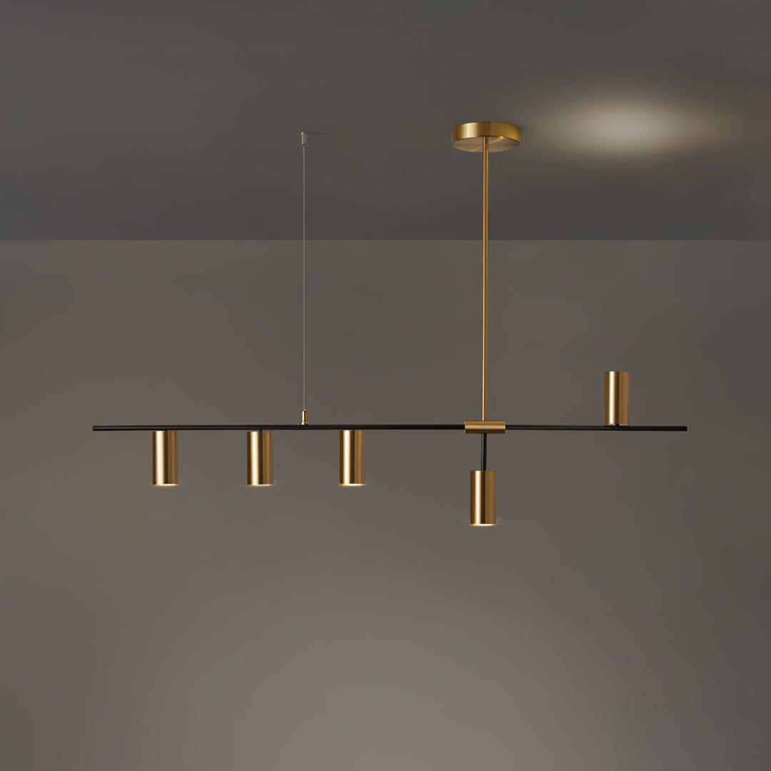 Cassandra Linear Chandelier