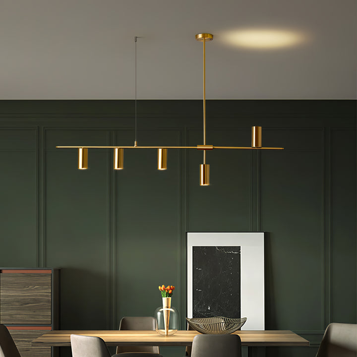 Cassandra Linear Chandelier