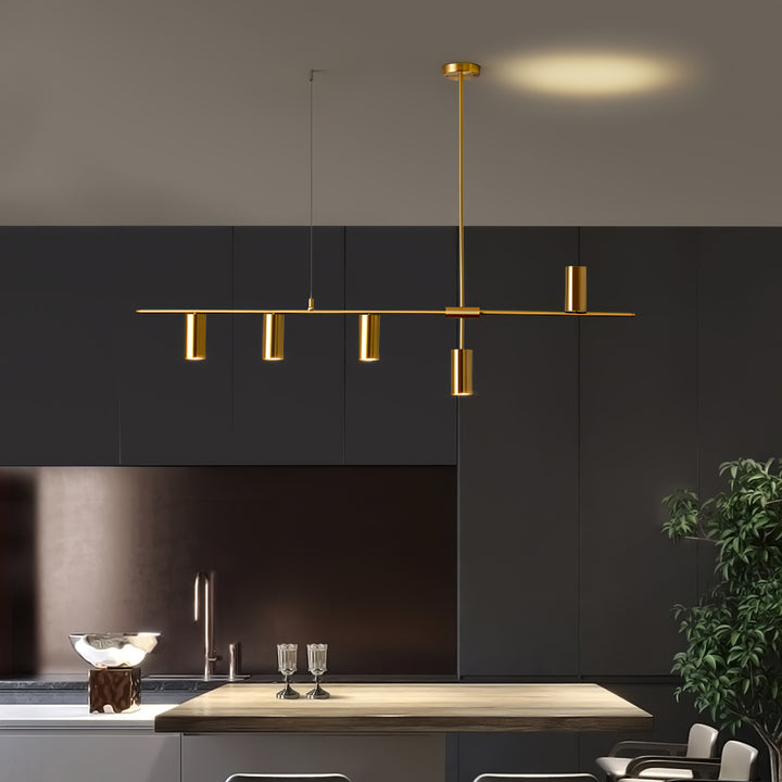 Cassandra Linear Chandelier