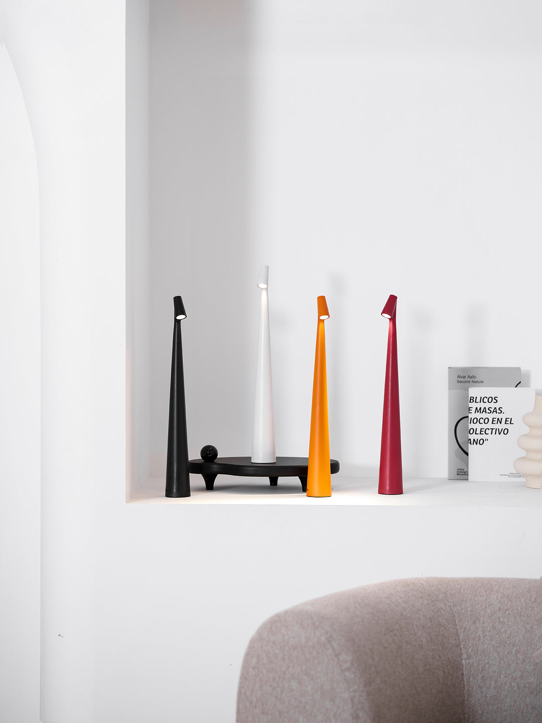 Africa Portable Table Lamp - Vakkerlight