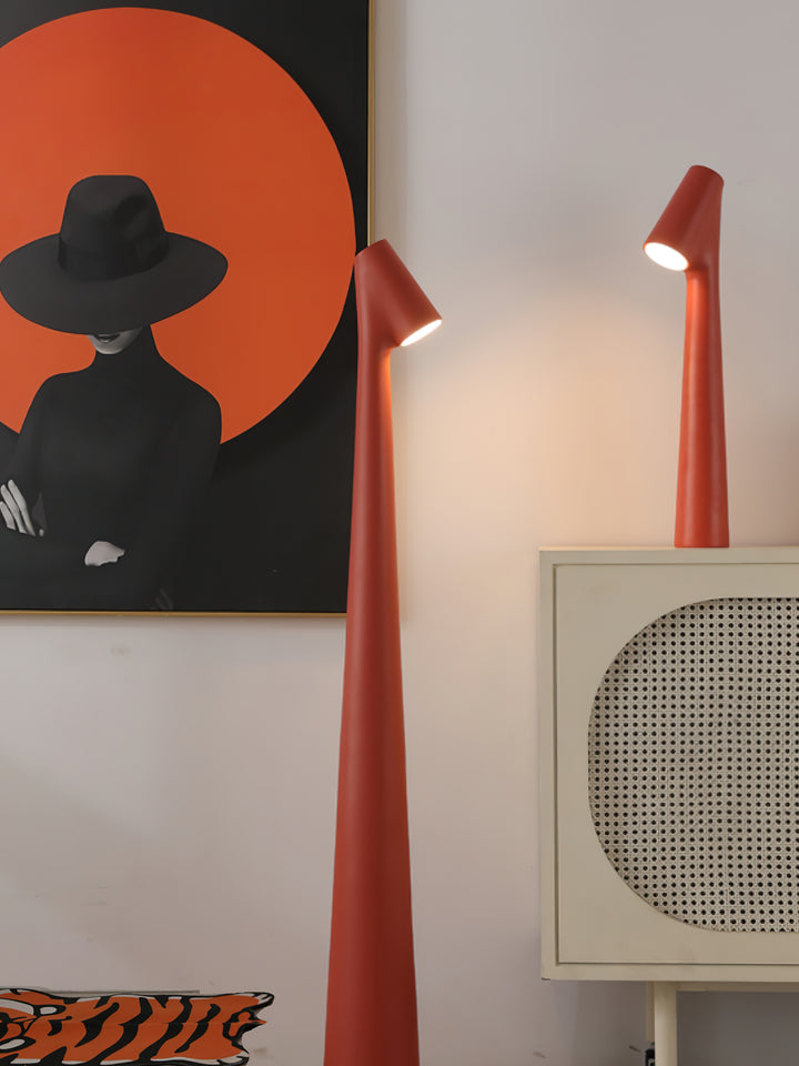 Africa Floor Lamp - Vakkerlight