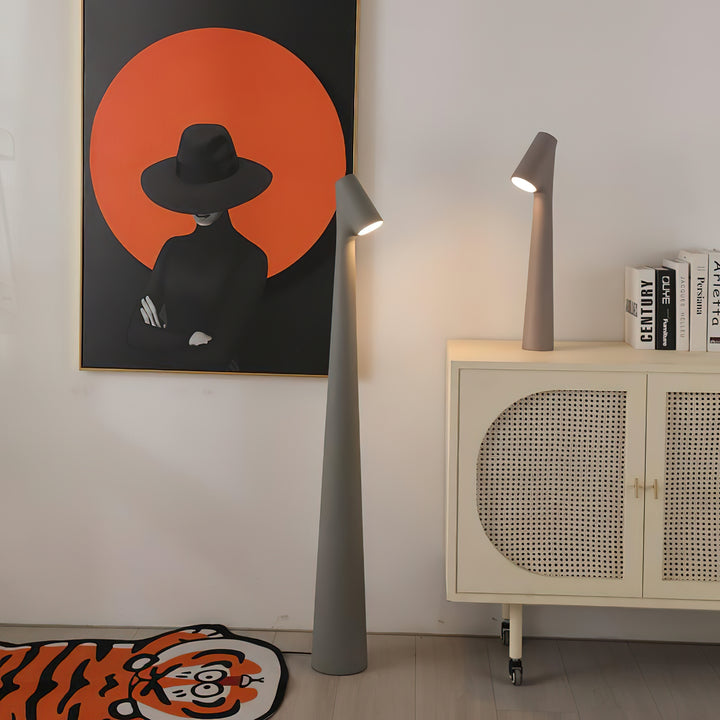 Africa Floor Lamp - Vakkerlight