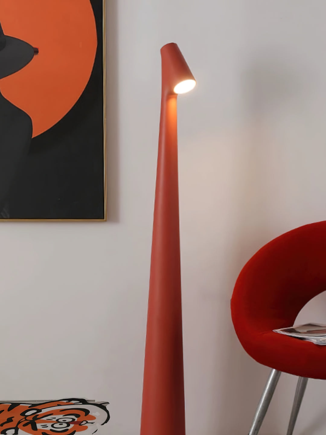 Africa Floor Lamp - Vakkerlight