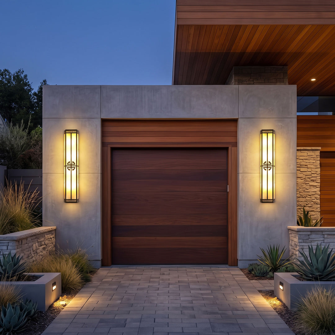 After Hours Outdoor Wall Light