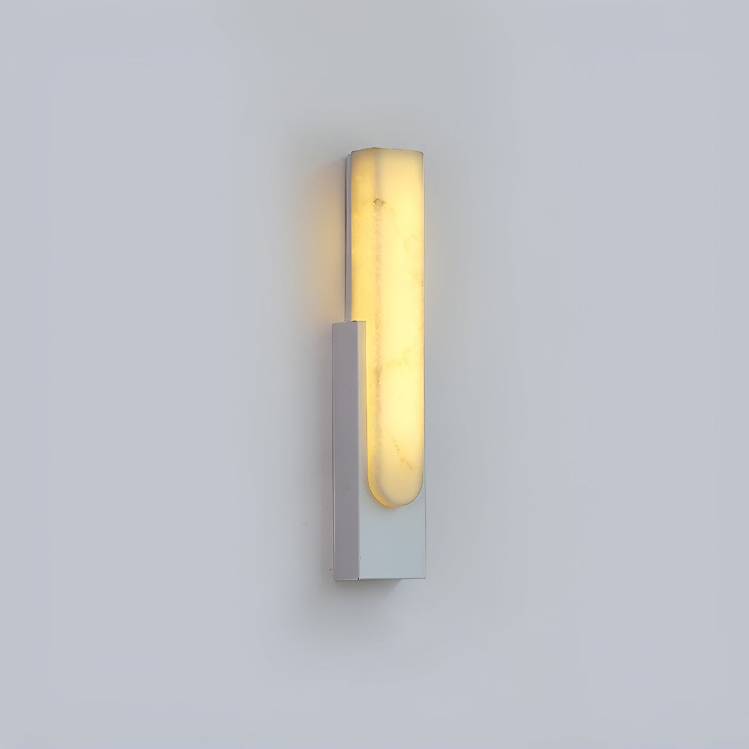 Agatha Alabaster Wall Lamp