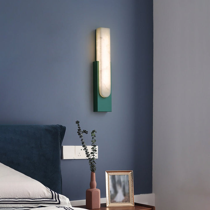 Agatha Alabaster Wall Lamp - Vakkerlight