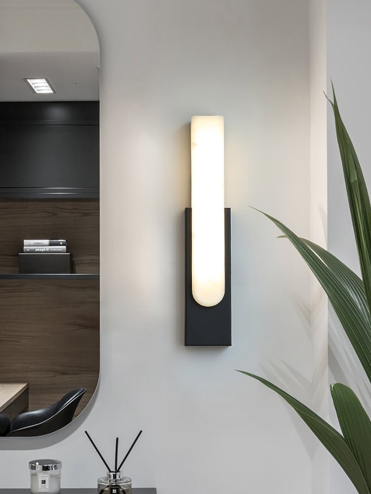 Agatha Alabaster Wall Lamp - Vakkerlight