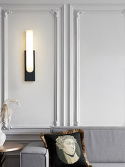 Agatha Alabaster Wall Lamp - Vakkerlight