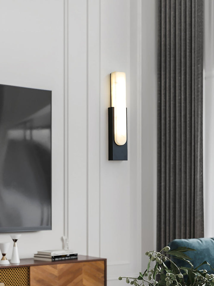 Agatha Alabaster Wall Lamp - Vakkerlight