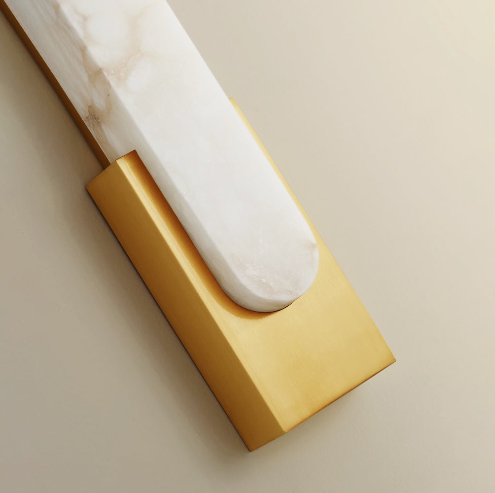 Agatha Alabaster Wall Lamp - Vakkerlight