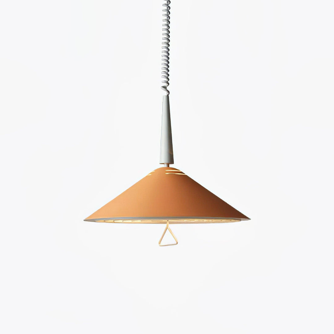 Agnes Retro Pendant Lamp - Vakkerlight