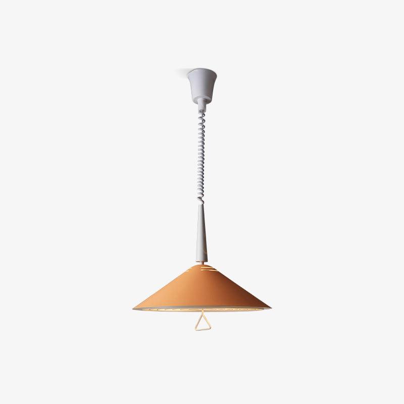 Agnes Retro Pendant Lamp - Vakkerlight