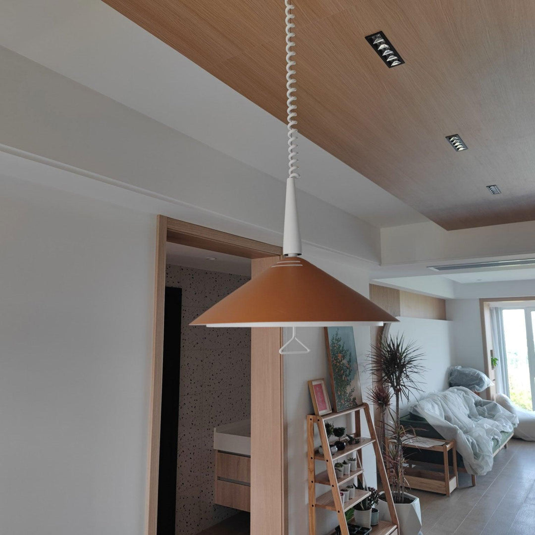 Agnes Retro Pendant Lamp - Vakkerlight