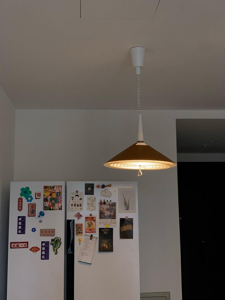 Agnes Retro Pendant Lamp - Vakkerlight