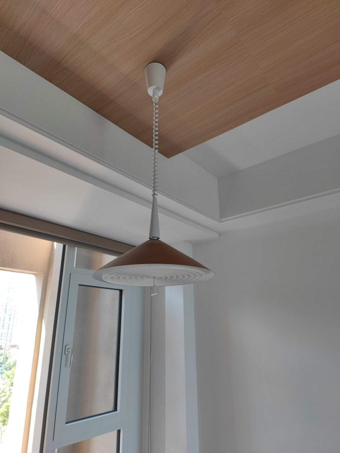 Agnes Retro Pendant Lamp - Vakkerlight