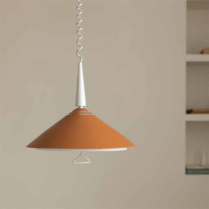 Agnes Retro Pendant Lamp - Vakkerlight