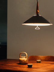 Agnes Retro Pendant Lamp - Vakkerlight