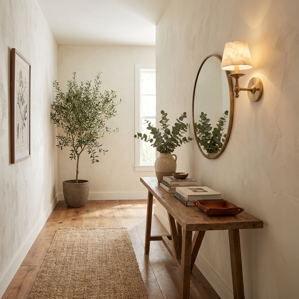 Ainsley Alabaster Wall Sconce