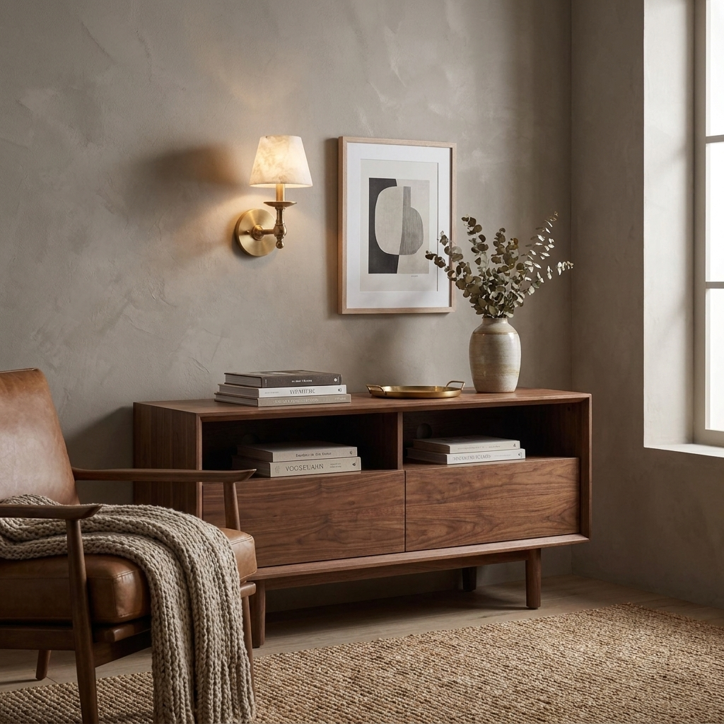 Ainsley Alabaster Wall Sconce
