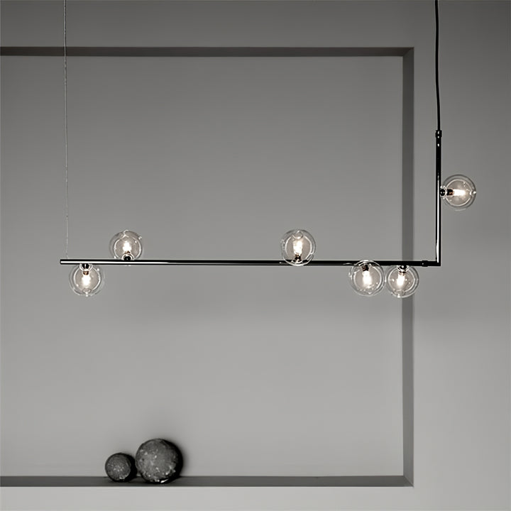 Air 73 Glass Pendant Lamp - Vakkerlight