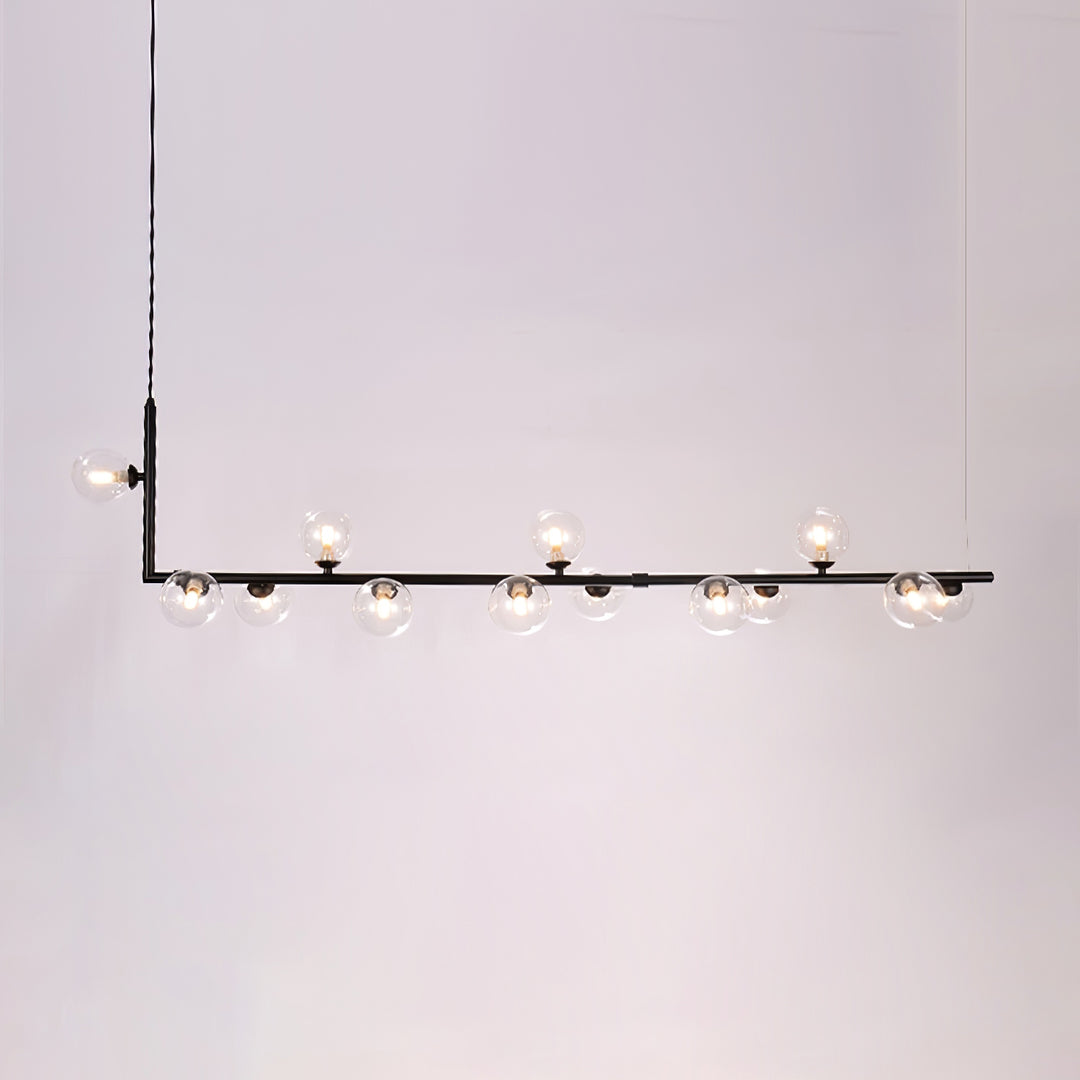 Air 73 Glass Pendant Lamp - Vakkerlight