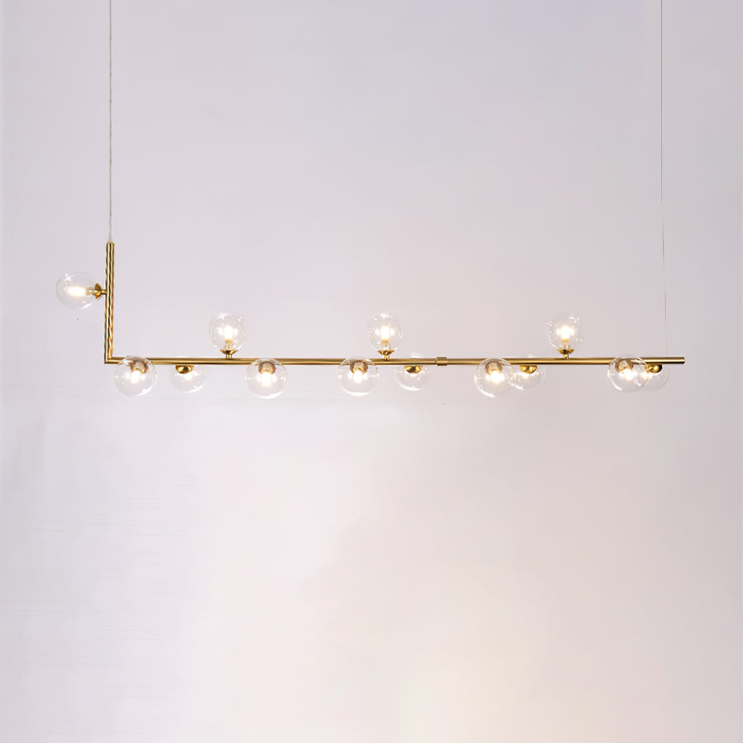 Air 73 Glass Pendant Lamp - Vakkerlight