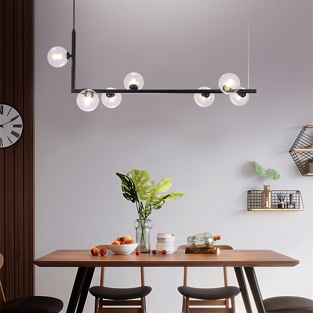 Air 73 Glass Pendant Lamp - Vakkerlight