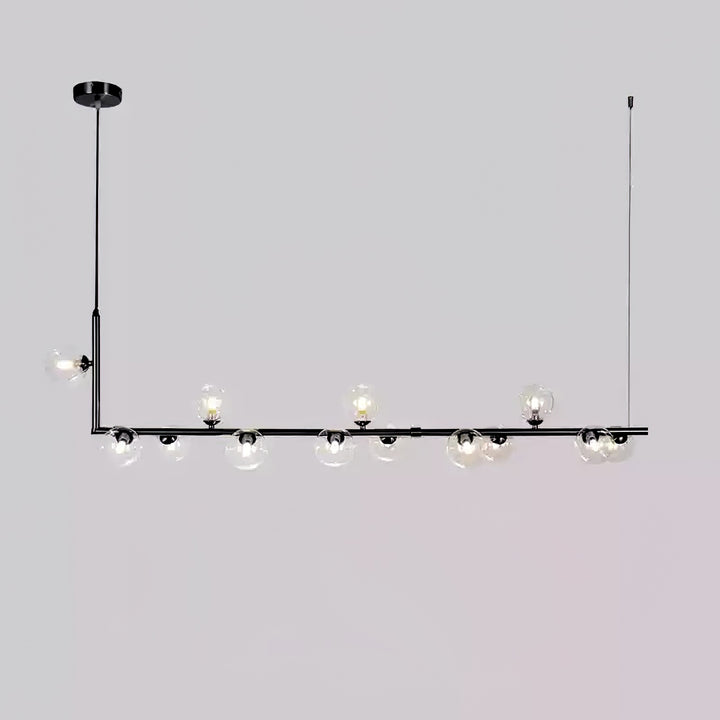 Air 73 Glass Pendant Lamp - Vakkerlight