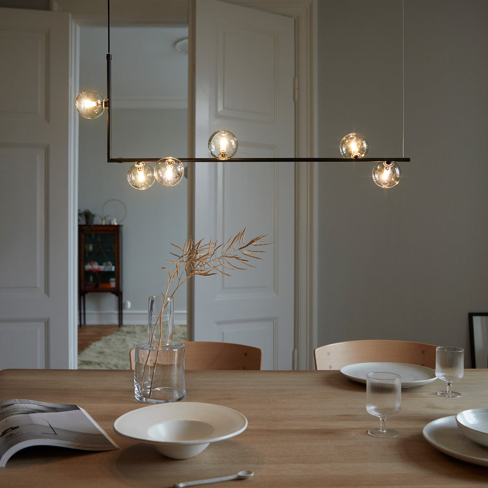 Air 73 Glass Pendant Lamp - Vakkerlight