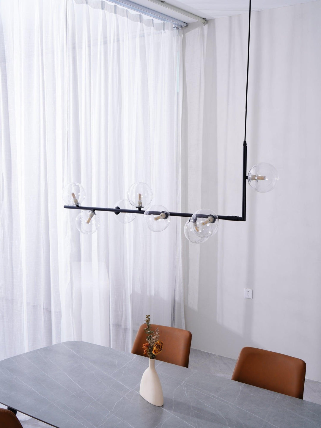 Air 73 Glass Pendant Lamp - Vakkerlight