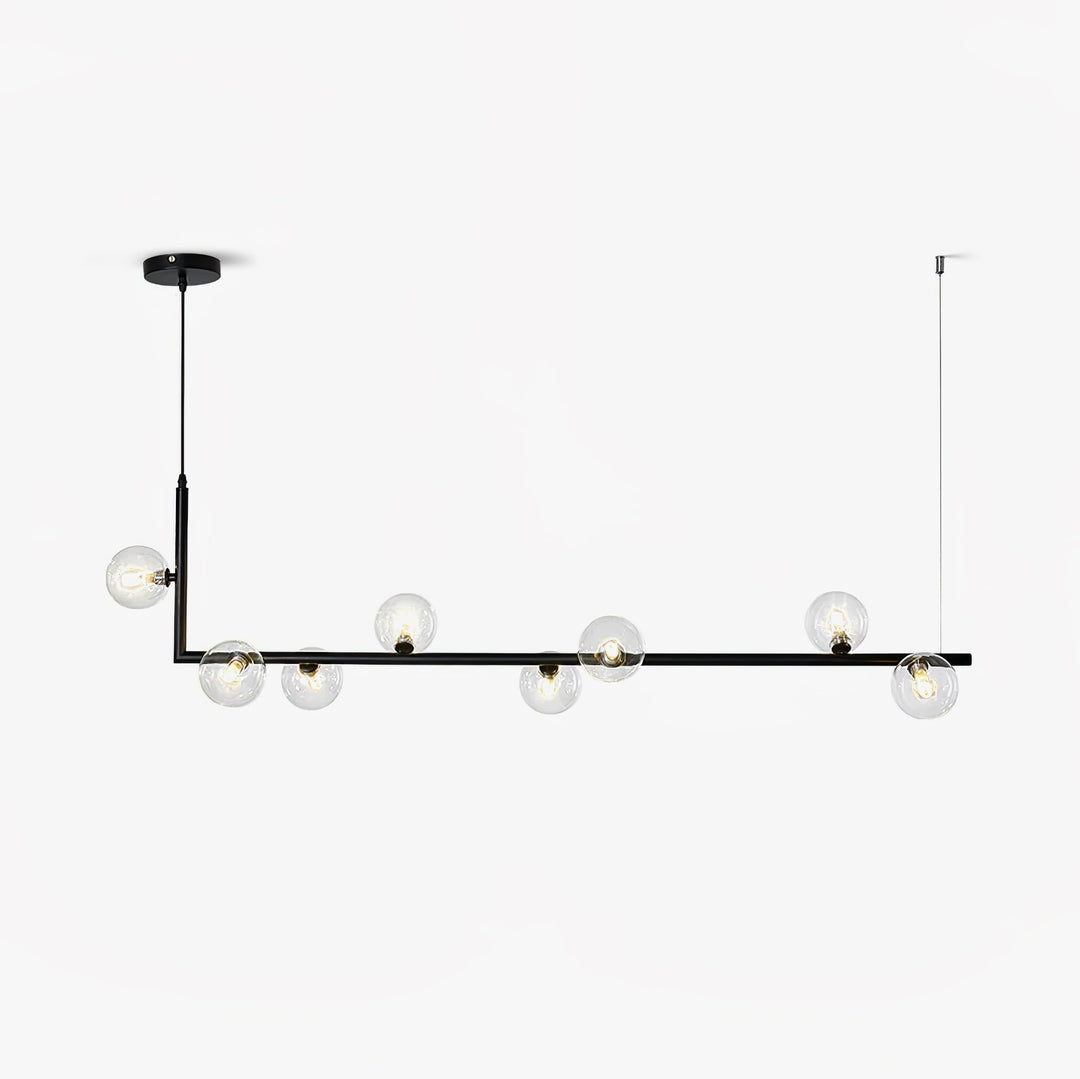 Air 73 Glass Pendant Lamp - Vakkerlight