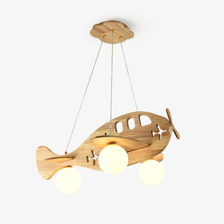 Airplane Pendant Lamp - Vakkerlight