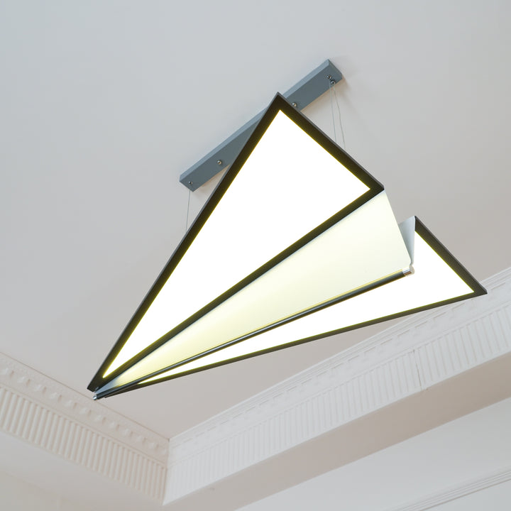 Airplane Pendant Light - Vakkerlight